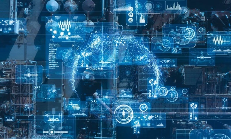 ERP系统信创国产化：环翠区软件开发公司打造企业数字化转型新引擎